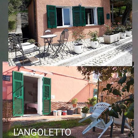 Tigullio Vacations Panoramica Apartments Lavagna Dış mekan fotoğraf