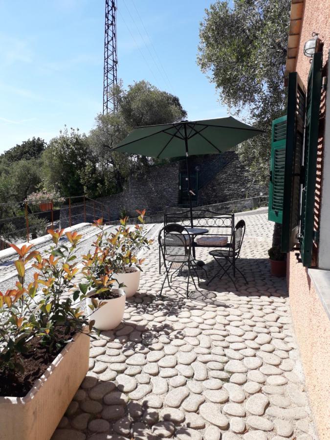 Tigullio Vacations Panoramica Apartments Lavagna Dış mekan fotoğraf