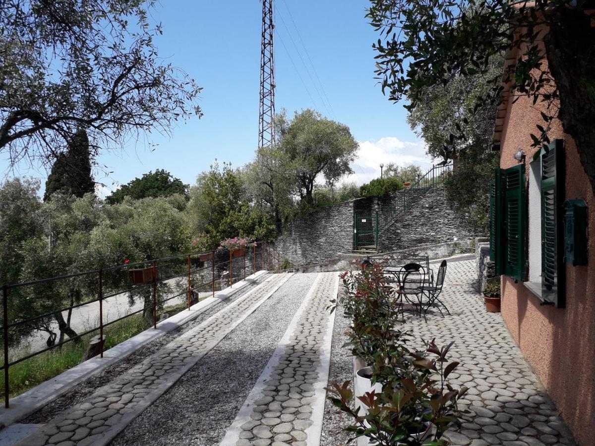 Tigullio Vacations Panoramica Apartments Lavagna Dış mekan fotoğraf