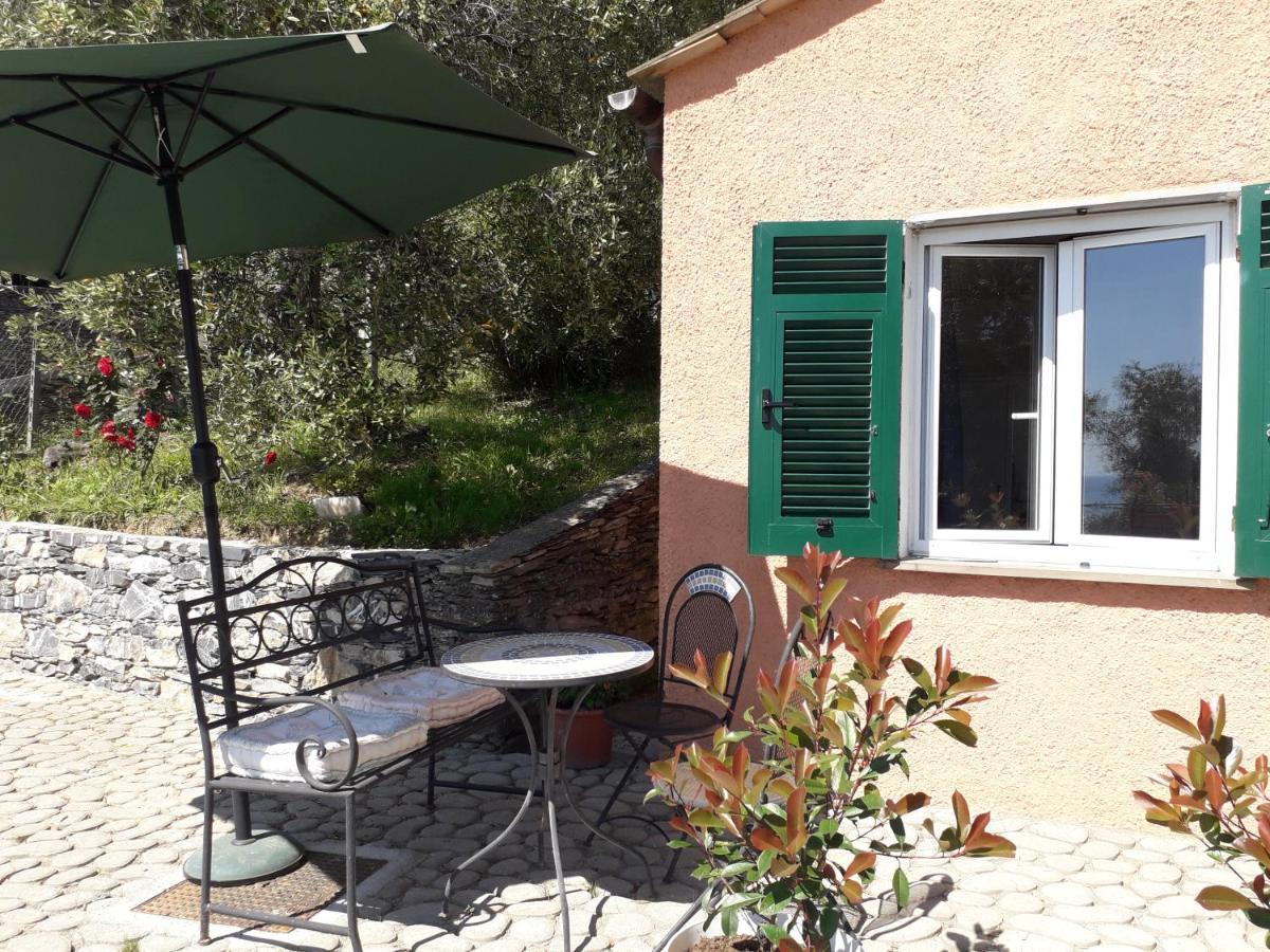 Tigullio Vacations Panoramica Apartments Lavagna Dış mekan fotoğraf