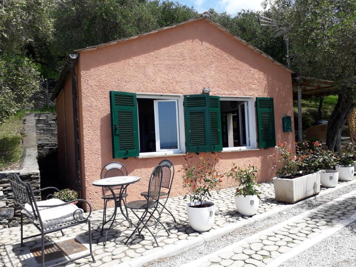 Tigullio Vacations Panoramica Apartments Lavagna Dış mekan fotoğraf