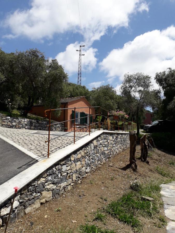 Tigullio Vacations Panoramica Apartments Lavagna Dış mekan fotoğraf