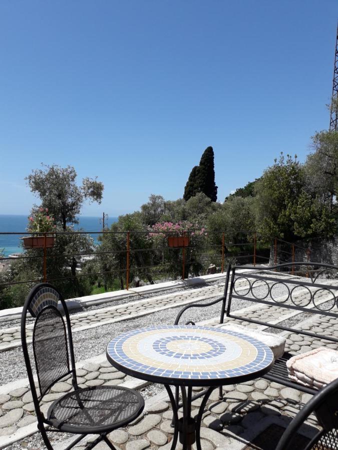 Tigullio Vacations Panoramica Apartments Lavagna Dış mekan fotoğraf