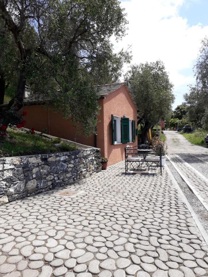 Tigullio Vacations Panoramica Apartments Lavagna Dış mekan fotoğraf