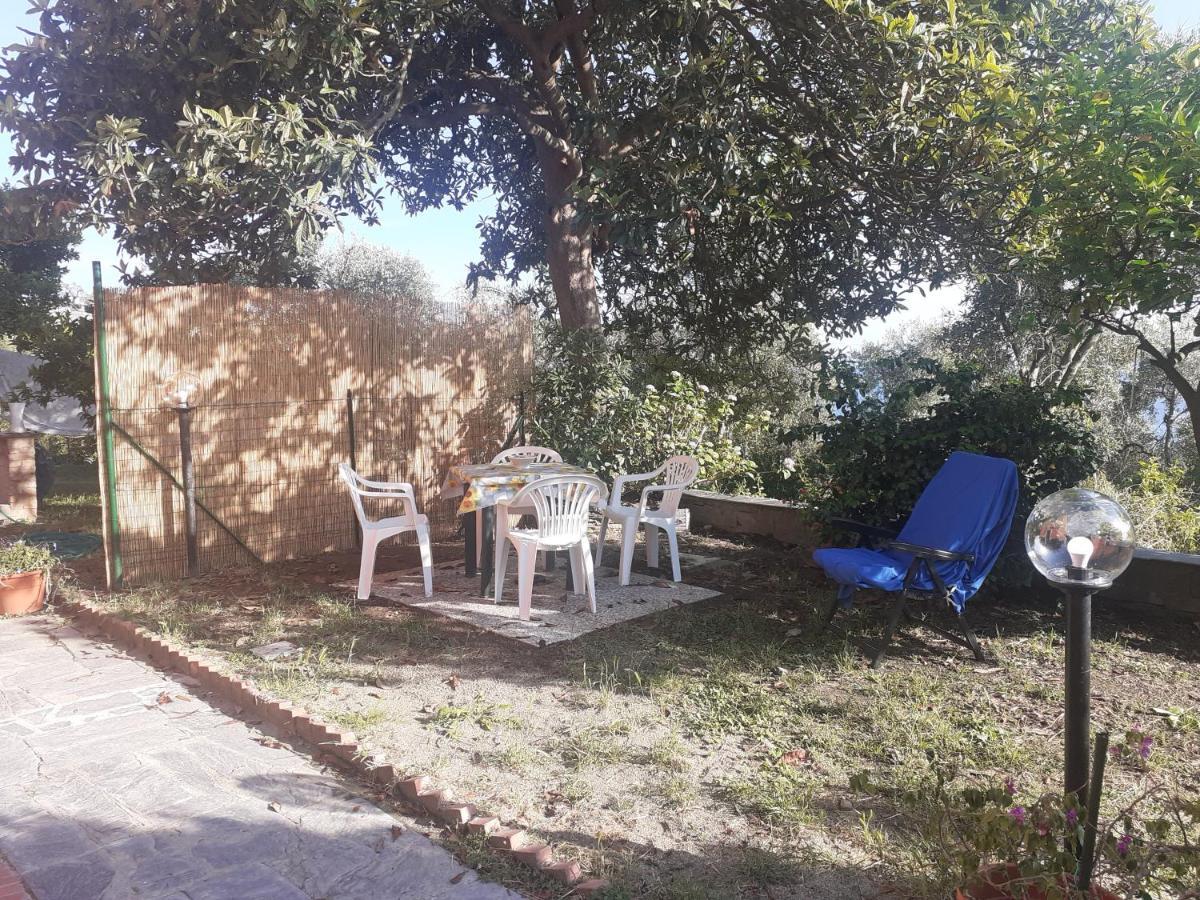 Tigullio Vacations Panoramica Apartments Lavagna Dış mekan fotoğraf