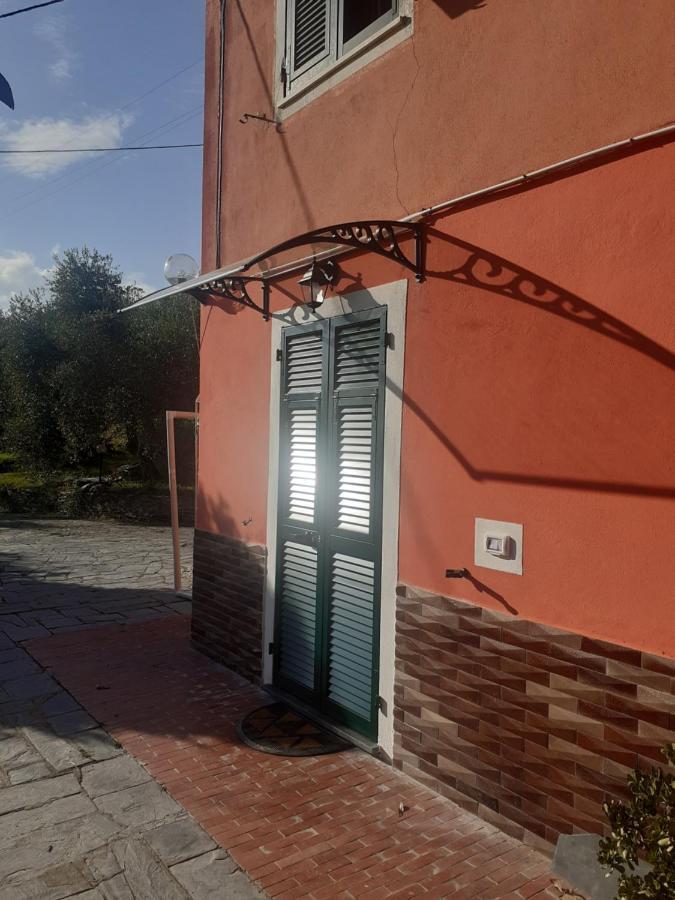 Tigullio Vacations Panoramica Apartments Lavagna Dış mekan fotoğraf