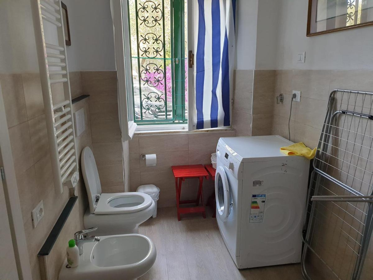 Tigullio Vacations Panoramica Apartments Lavagna Dış mekan fotoğraf