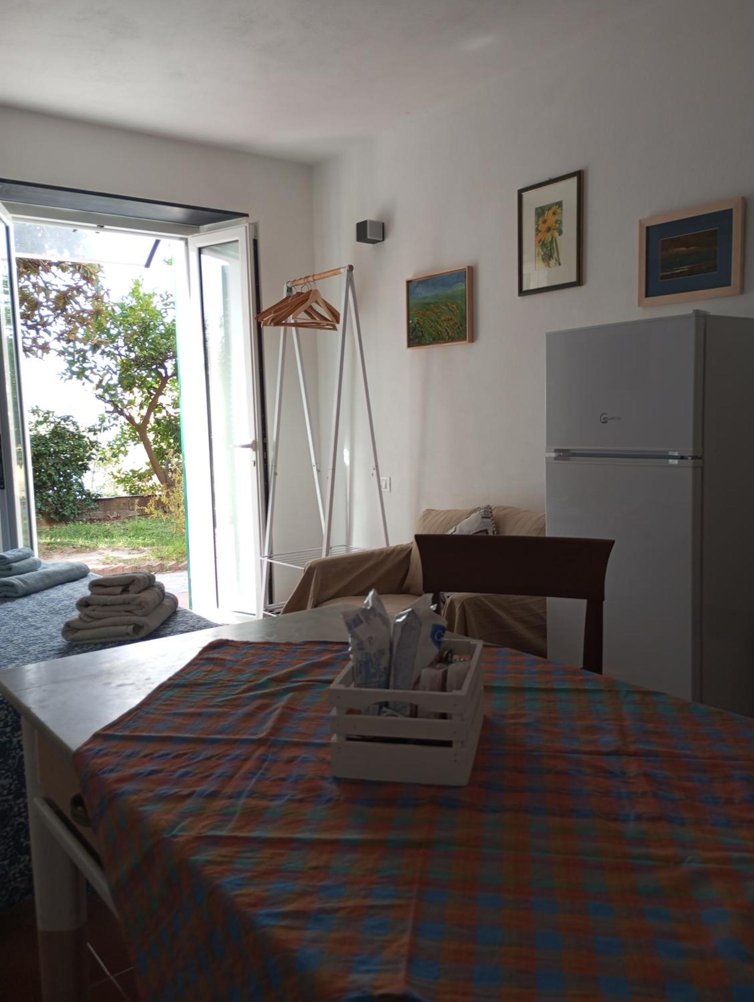 Tigullio Vacations Panoramica Apartments Lavagna Dış mekan fotoğraf
