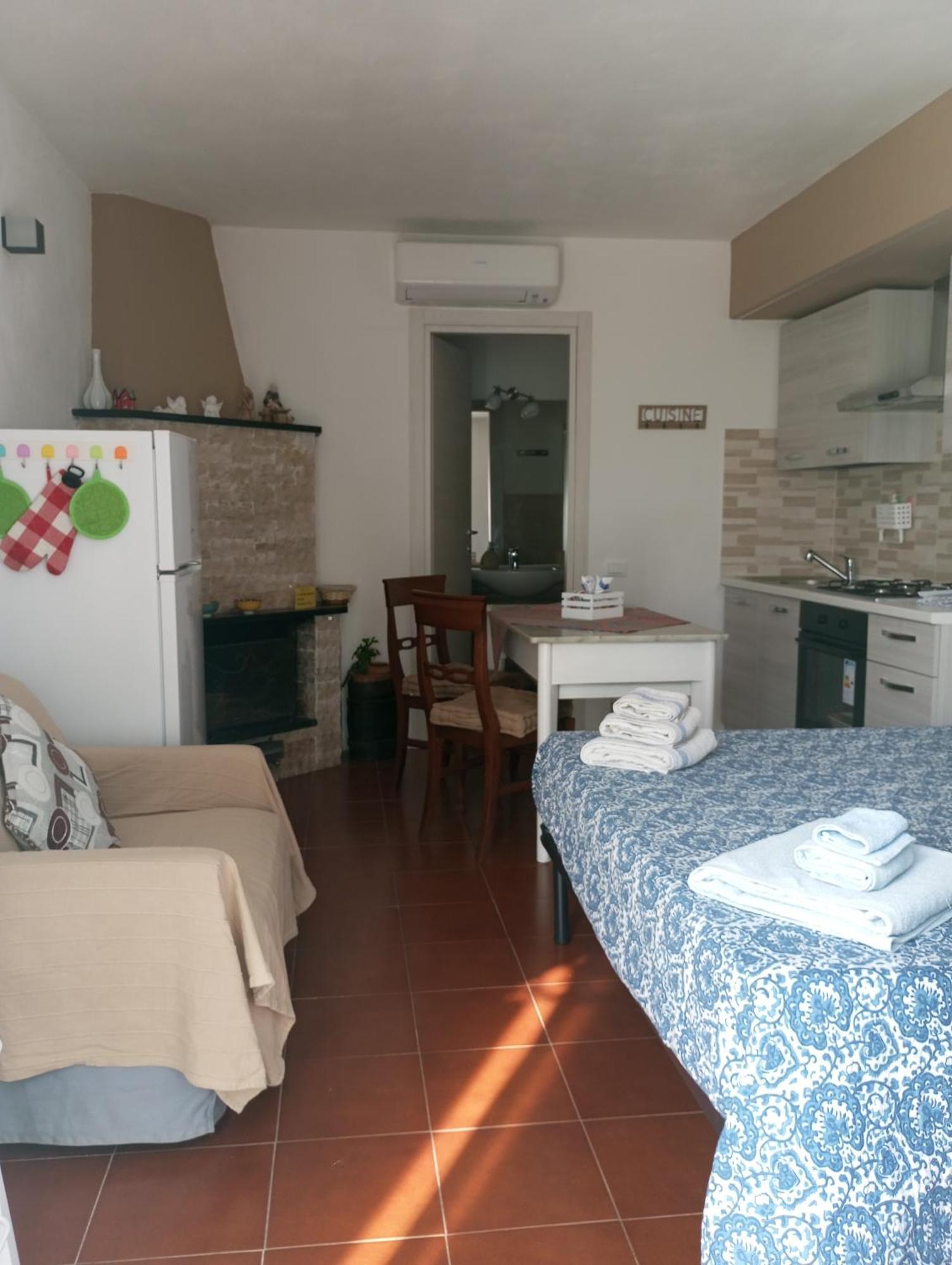 Tigullio Vacations Panoramica Apartments Lavagna Dış mekan fotoğraf