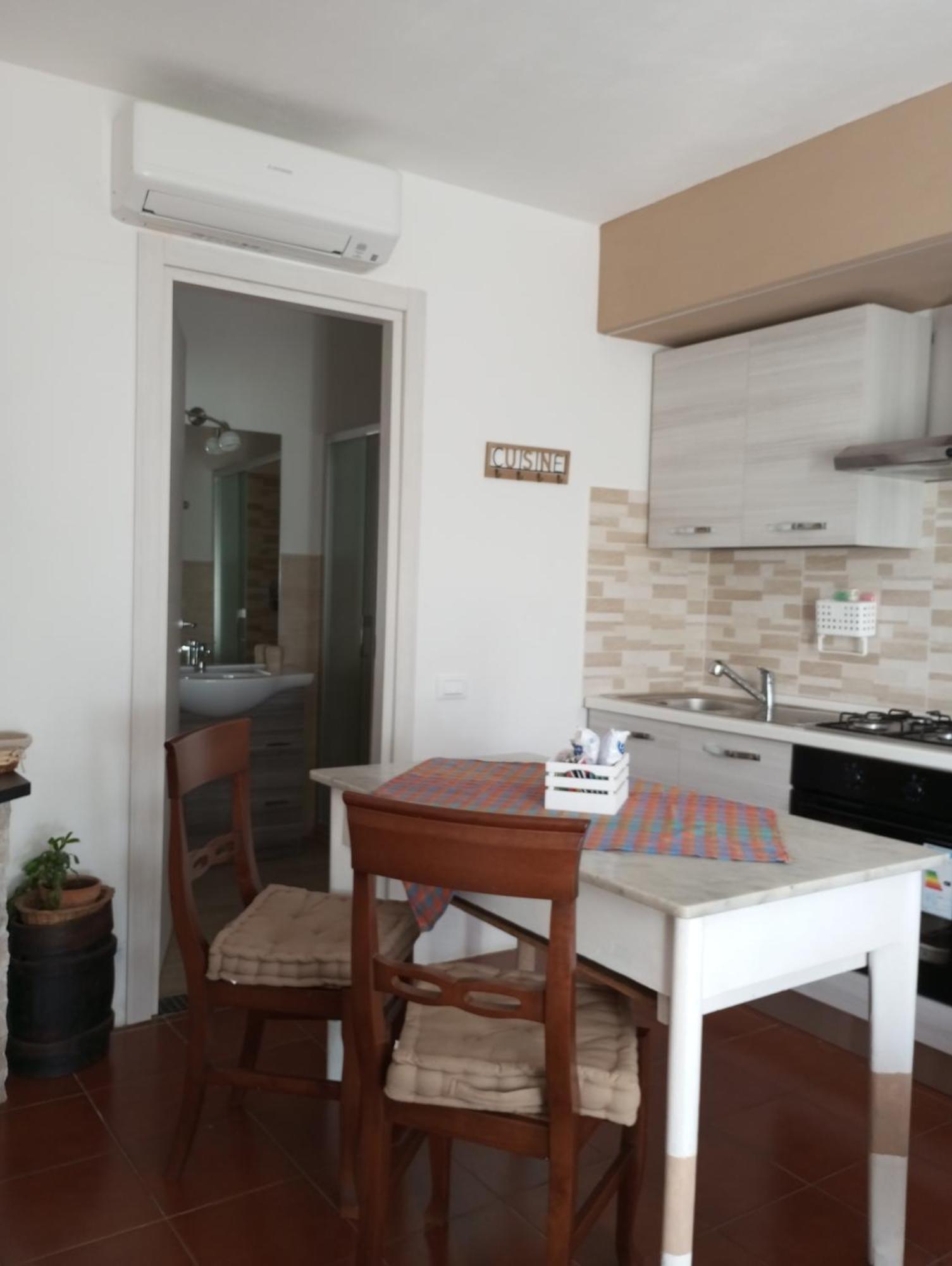 Tigullio Vacations Panoramica Apartments Lavagna Dış mekan fotoğraf