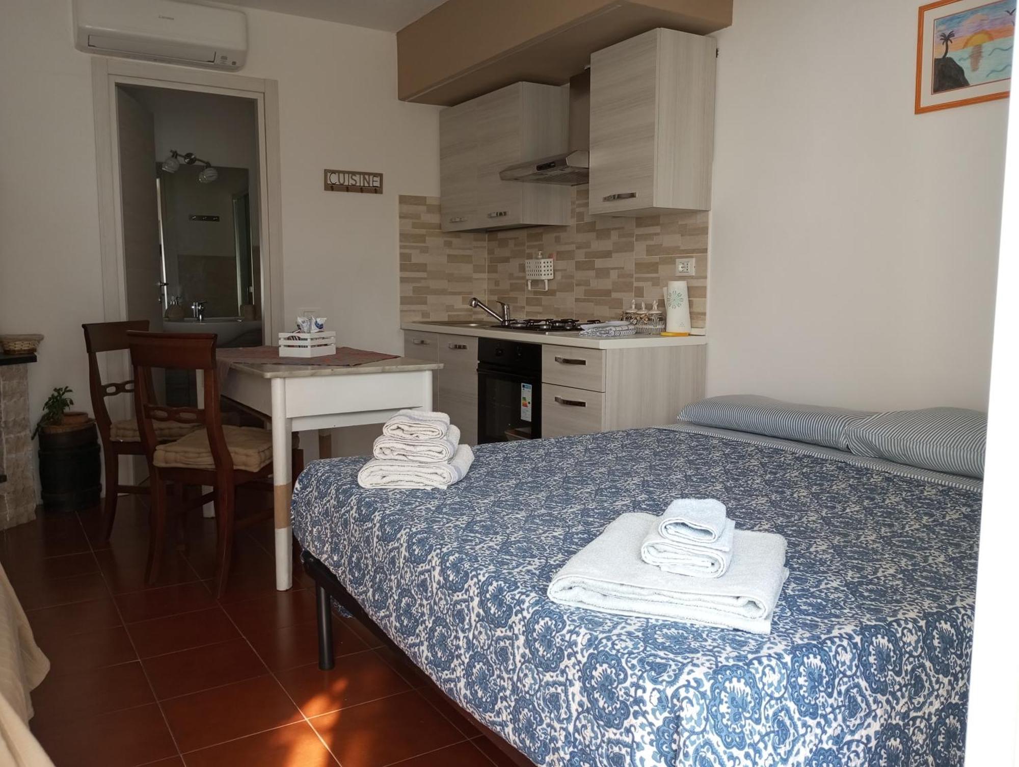 Tigullio Vacations Panoramica Apartments Lavagna Dış mekan fotoğraf