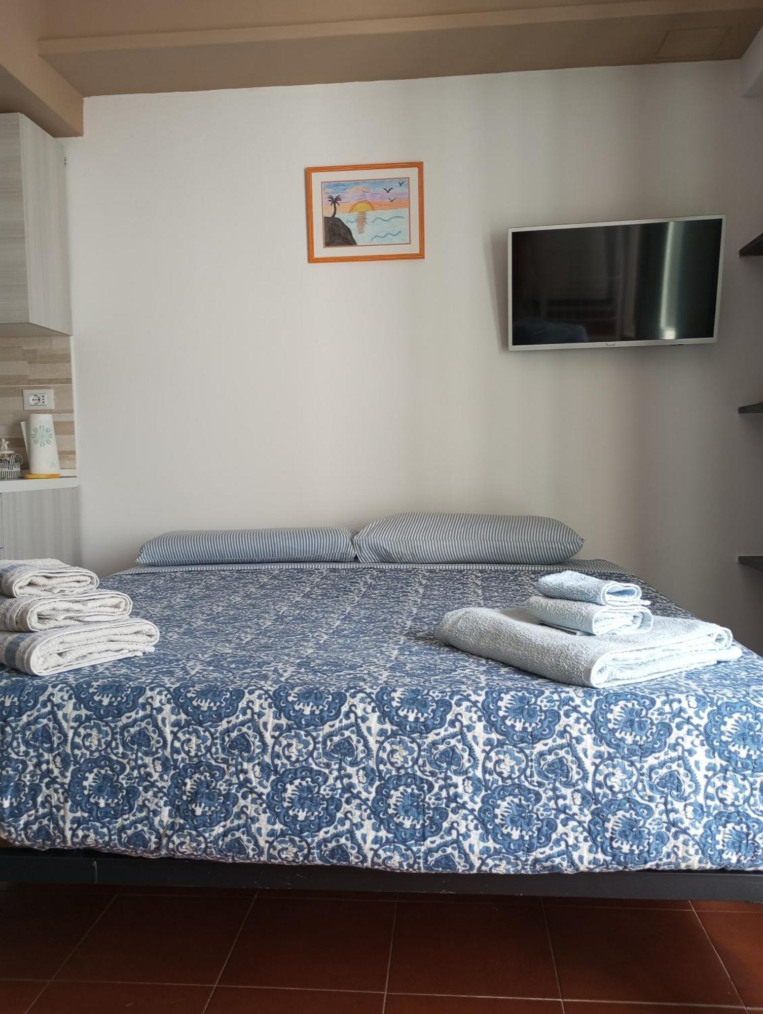 Tigullio Vacations Panoramica Apartments Lavagna Dış mekan fotoğraf