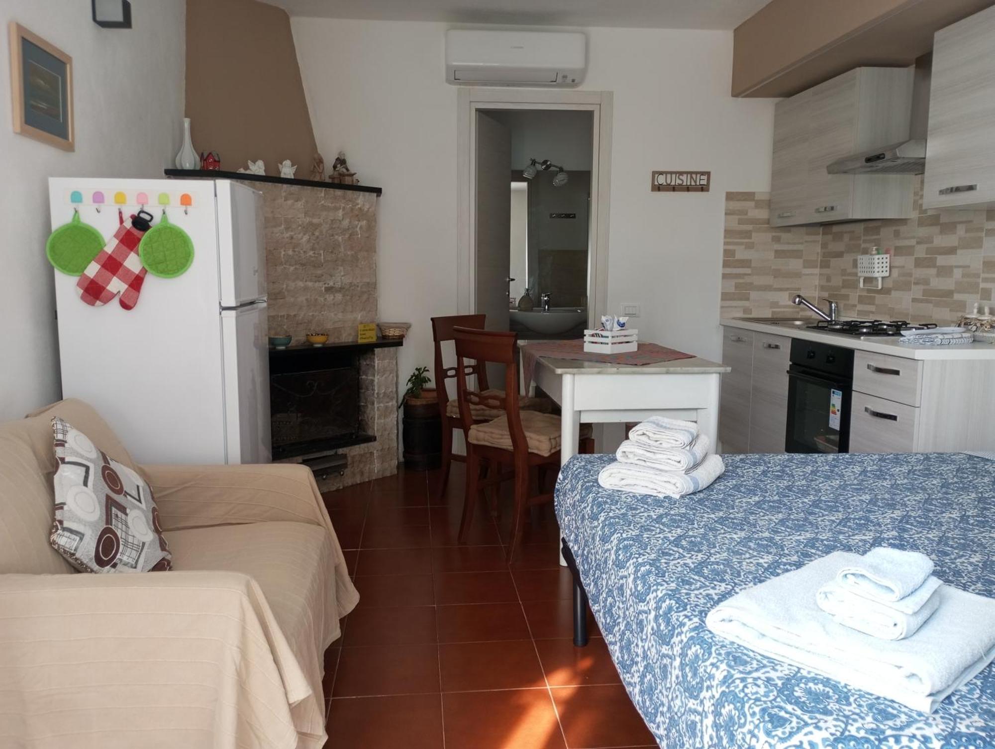 Tigullio Vacations Panoramica Apartments Lavagna Dış mekan fotoğraf
