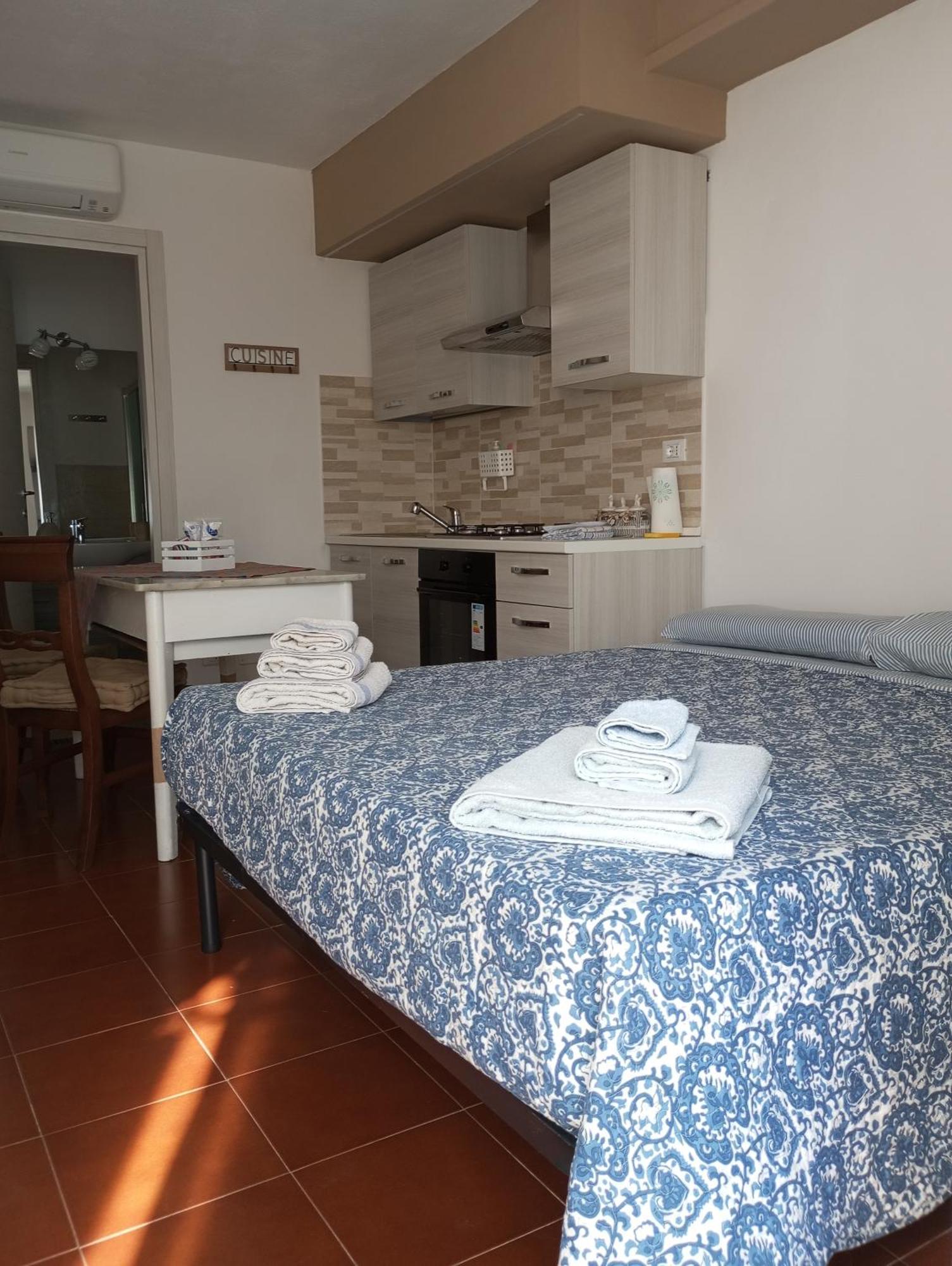 Tigullio Vacations Panoramica Apartments Lavagna Dış mekan fotoğraf