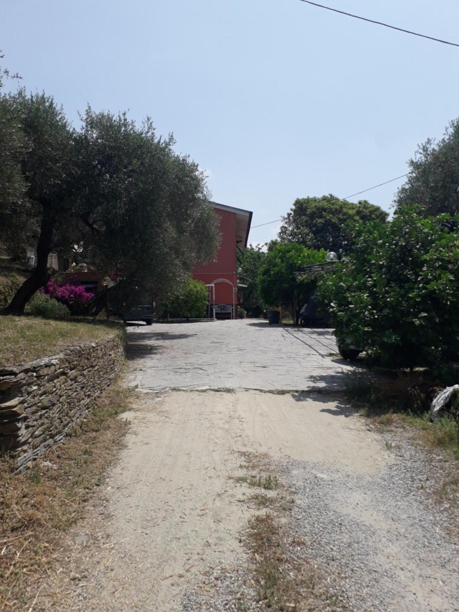 Tigullio Vacations Panoramica Apartments Lavagna Dış mekan fotoğraf