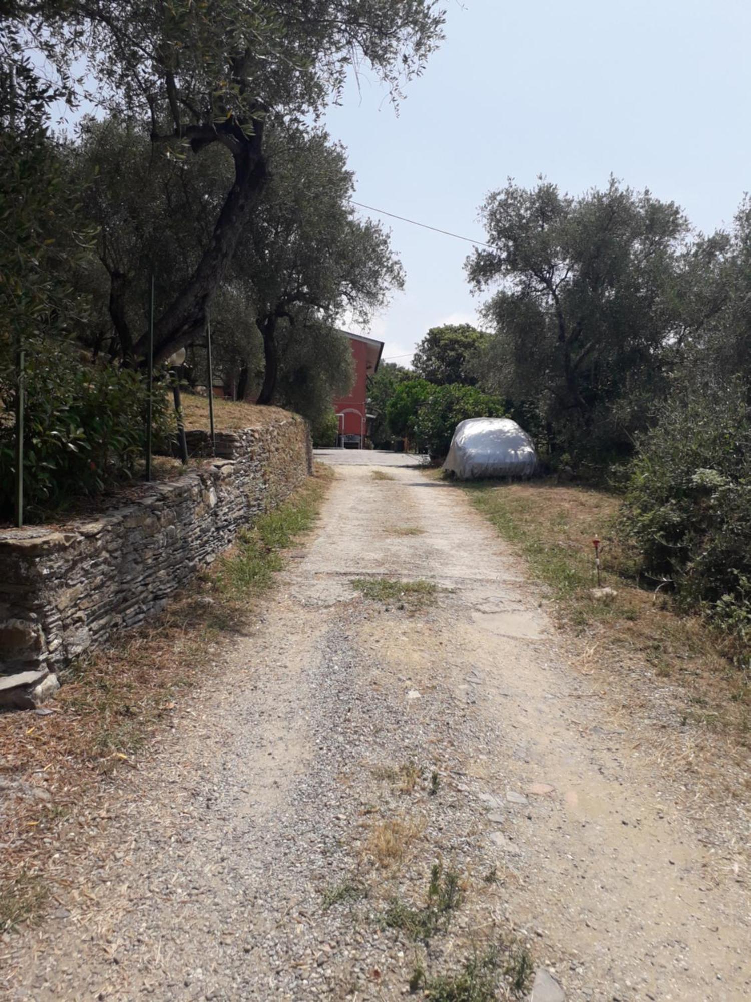 Tigullio Vacations Panoramica Apartments Lavagna Dış mekan fotoğraf