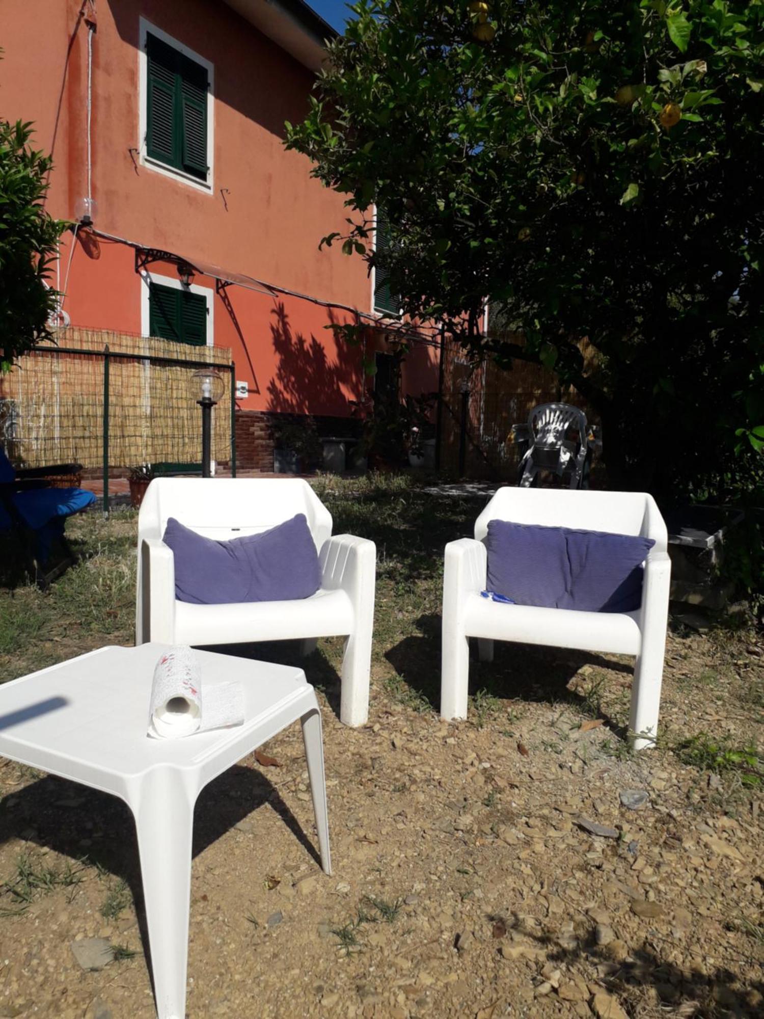 Tigullio Vacations Panoramica Apartments Lavagna Dış mekan fotoğraf