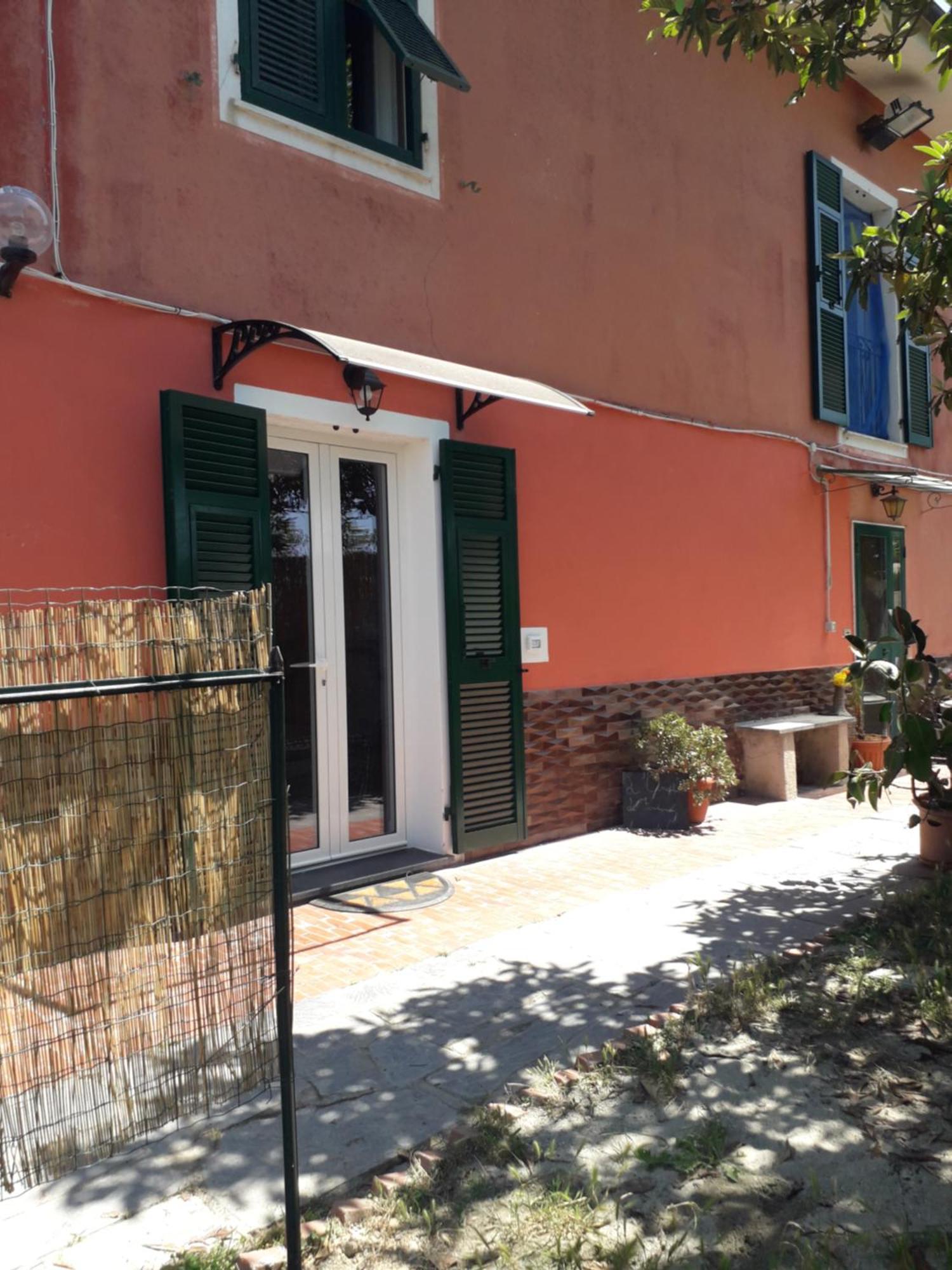 Tigullio Vacations Panoramica Apartments Lavagna Dış mekan fotoğraf