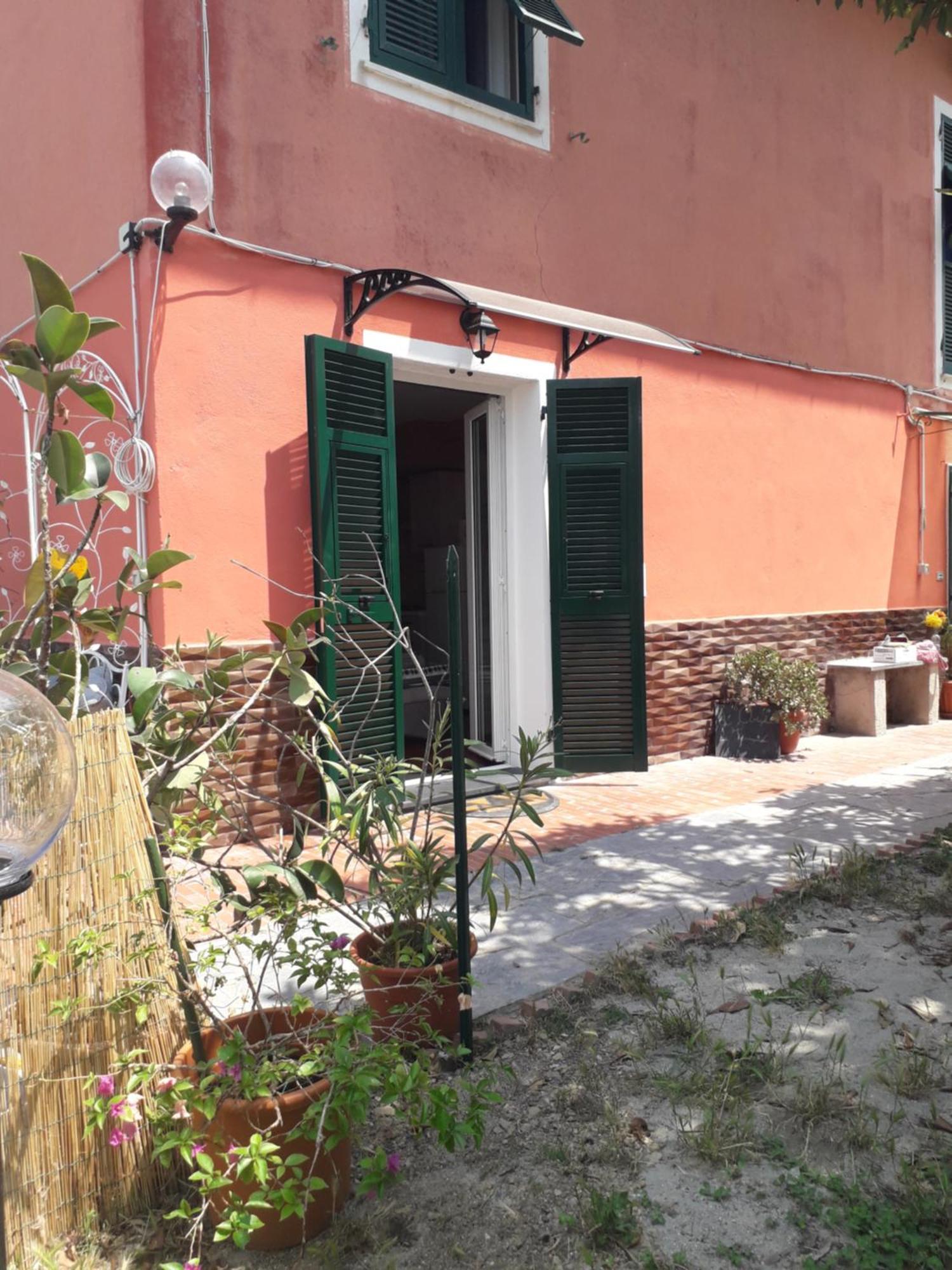 Tigullio Vacations Panoramica Apartments Lavagna Dış mekan fotoğraf