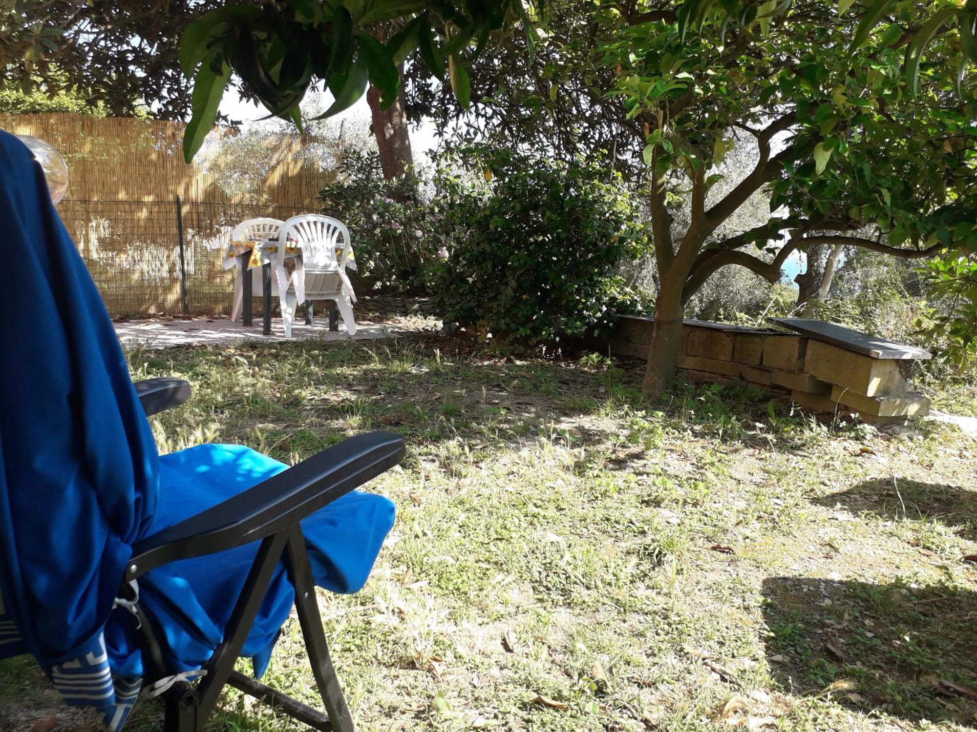 Tigullio Vacations Panoramica Apartments Lavagna Dış mekan fotoğraf