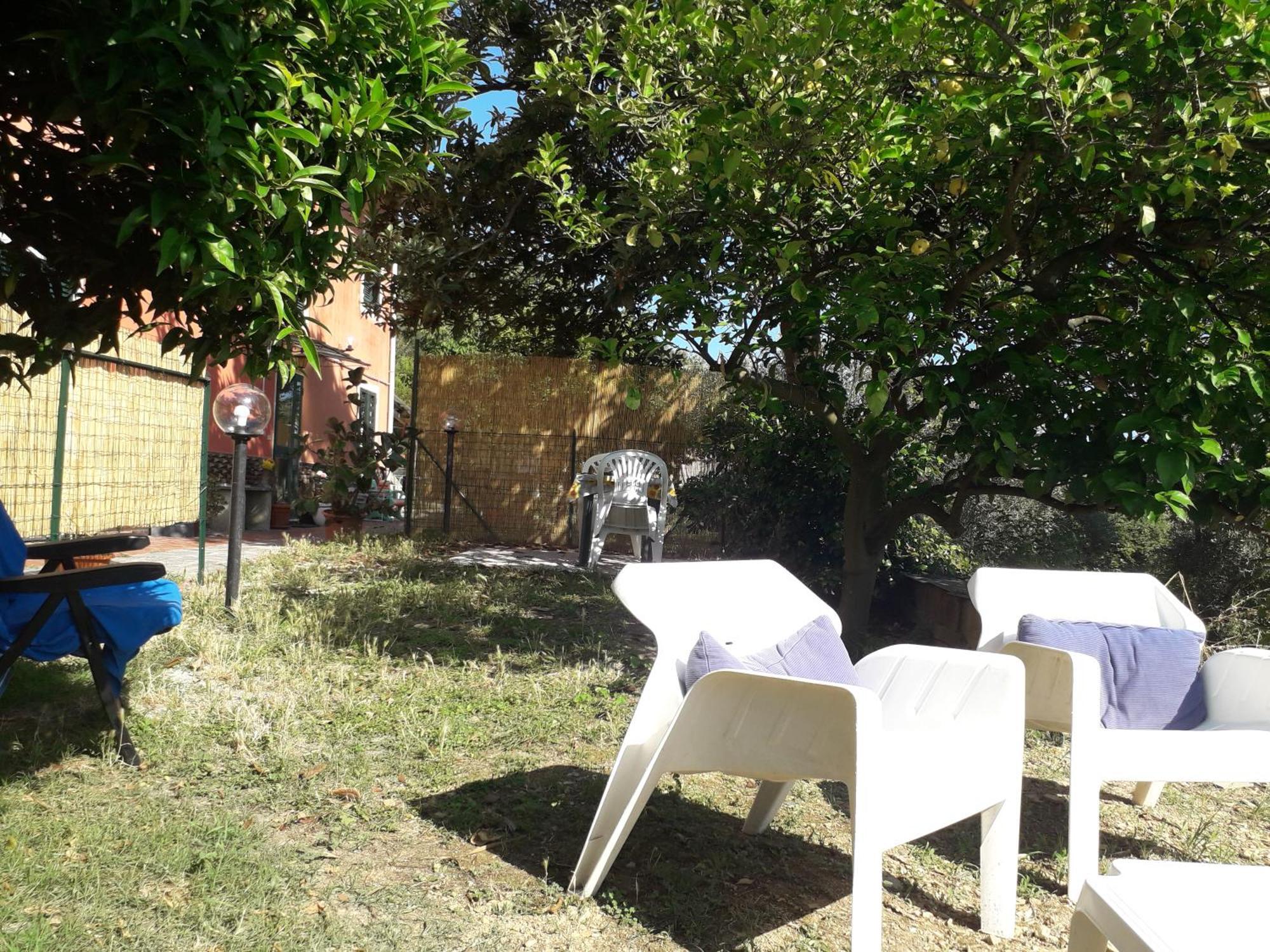 Tigullio Vacations Panoramica Apartments Lavagna Dış mekan fotoğraf
