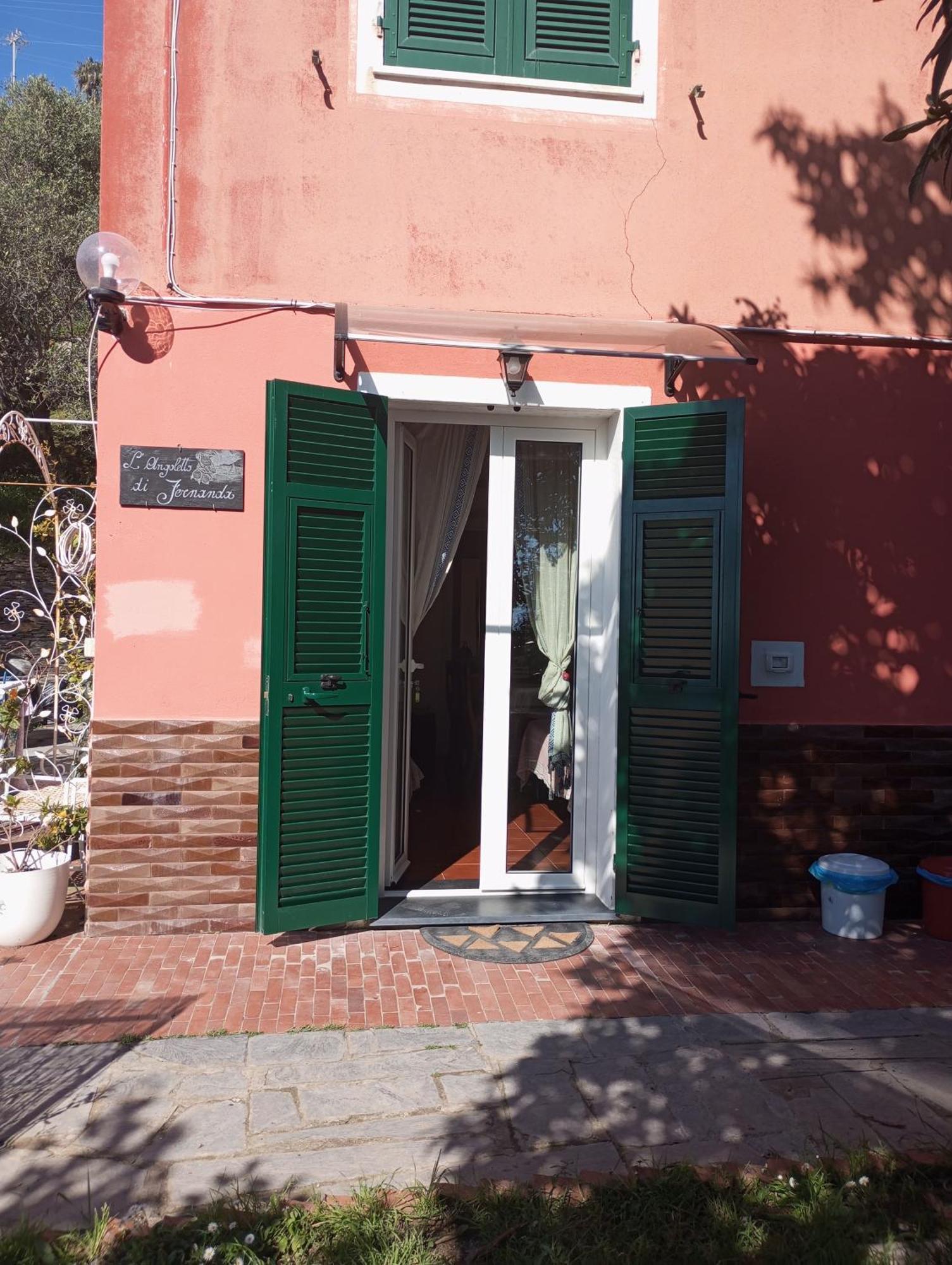 Tigullio Vacations Panoramica Apartments Lavagna Dış mekan fotoğraf
