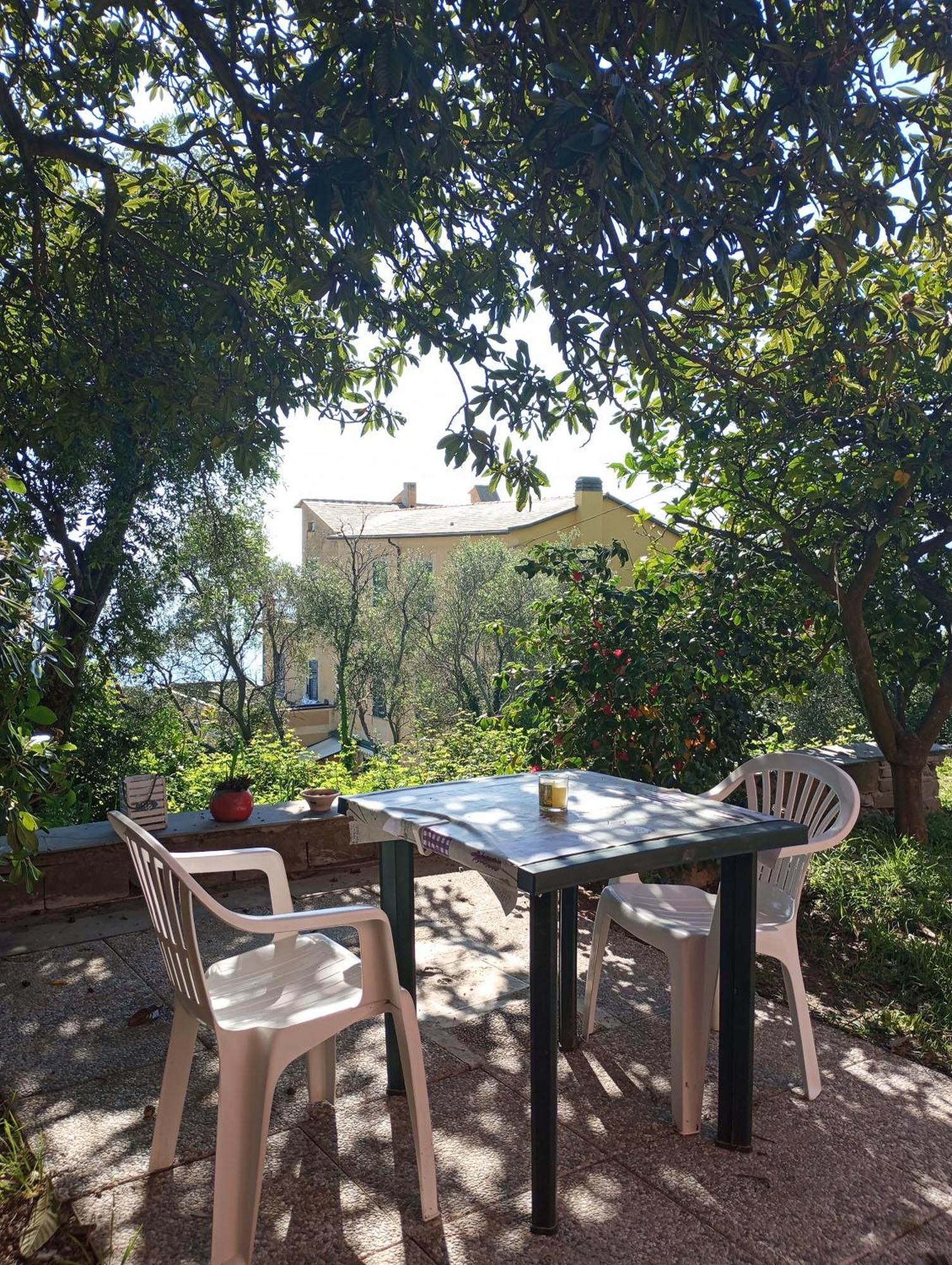 Tigullio Vacations Panoramica Apartments Lavagna Dış mekan fotoğraf