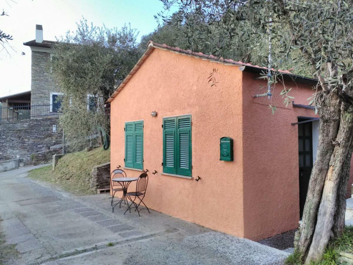 Tigullio Vacations Panoramica Apartments Lavagna Dış mekan fotoğraf