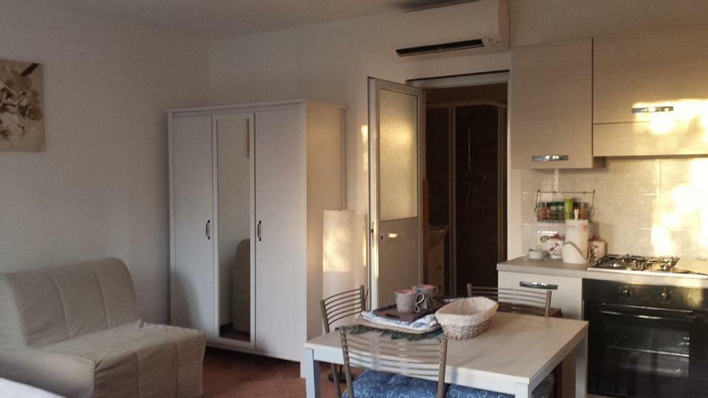 Tigullio Vacations Panoramica Apartments Lavagna Dış mekan fotoğraf