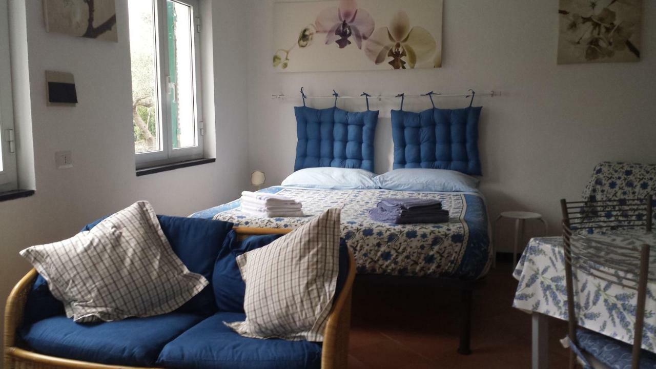 Tigullio Vacations Panoramica Apartments Lavagna Dış mekan fotoğraf